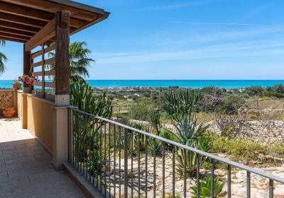 Casa Vacanze Appartamento L'oasi Del Mediterraneo